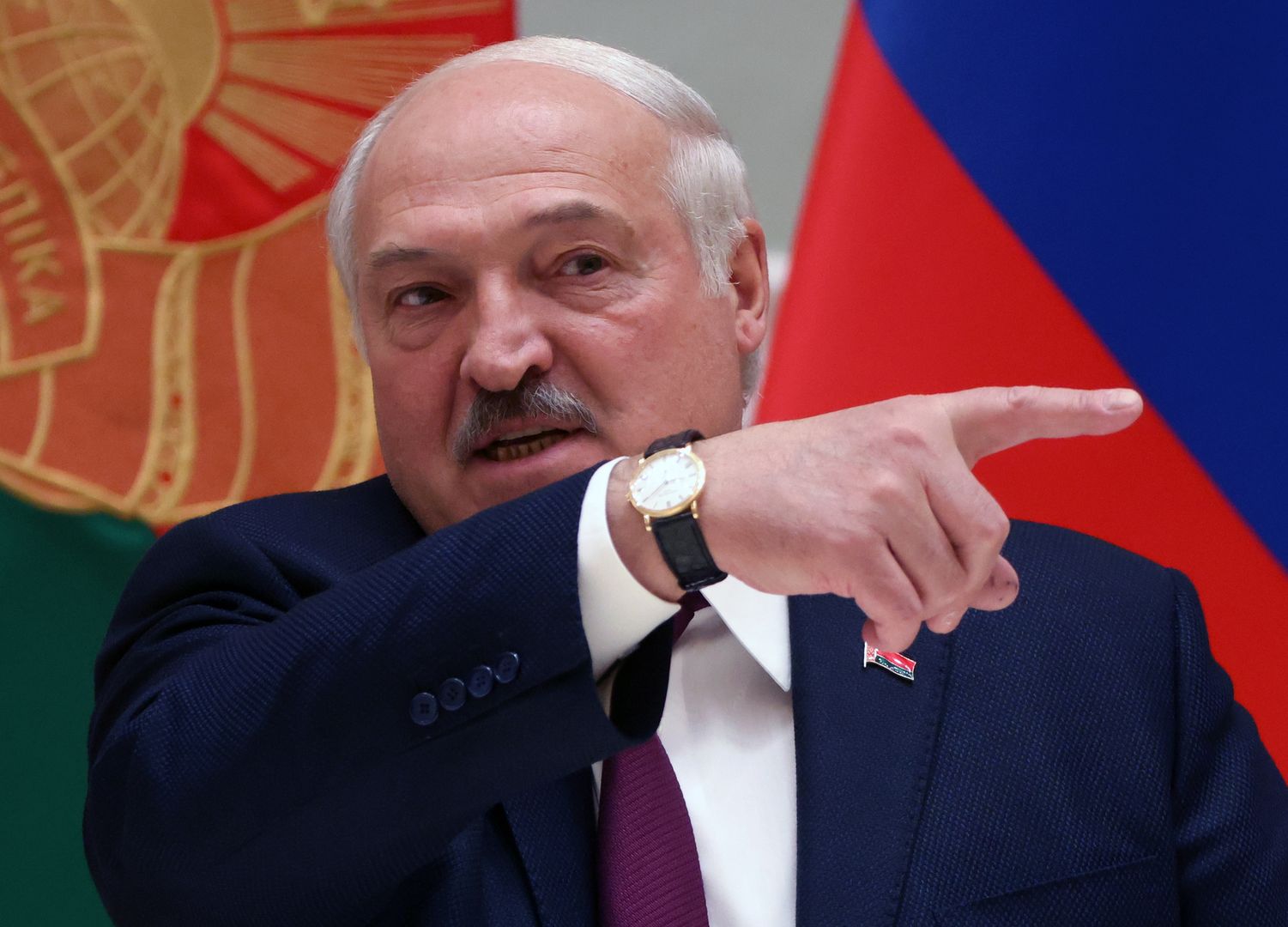Łukaszenka zmienia prawo. Za to będzie grozić kara śmierci