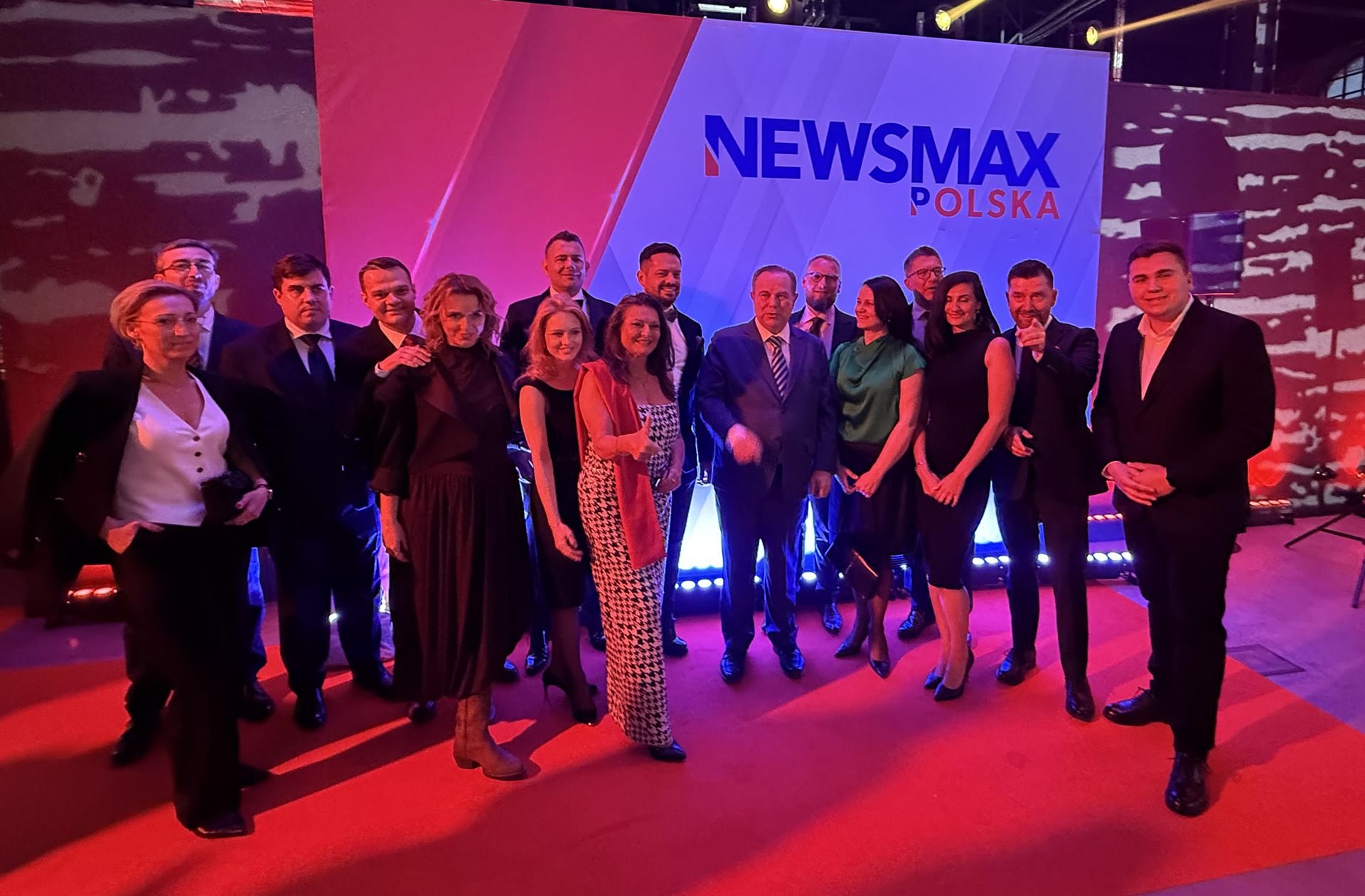 Ekipa Newsmax Polska