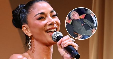 Fan ZASNĄŁ podczas koncertu Nicole Scherzinger. Reakcja artystki może zaskoczyć