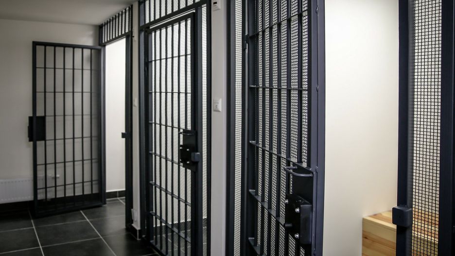 Reporter baza 2020-06-a
23.02.2020 Gdansk. Komisariat policji. Areszt.  Fot. Karolina Misztal/REPORTER
Karolina Misztal/REPORTER