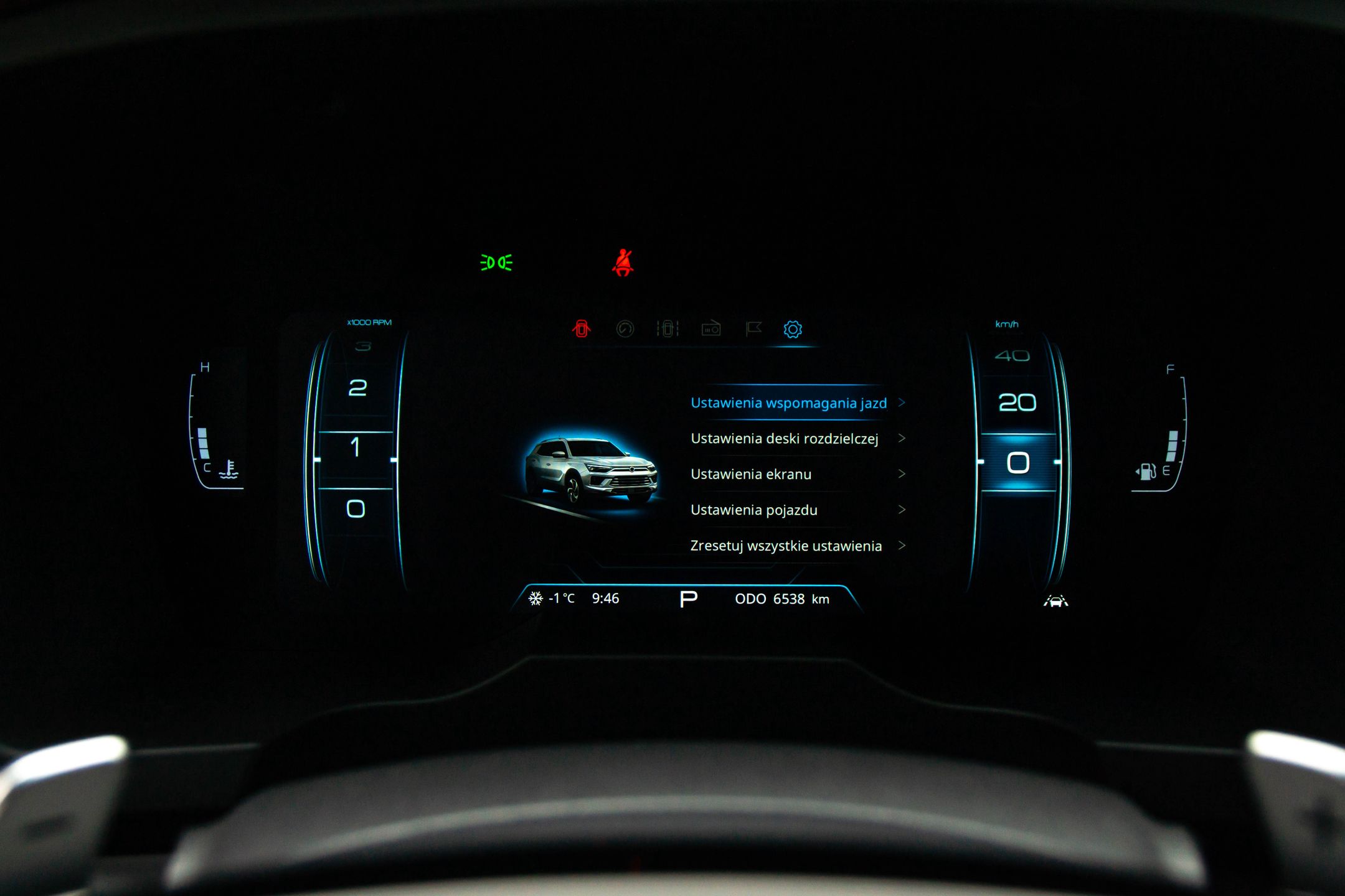 SsangYong Korando Diesel