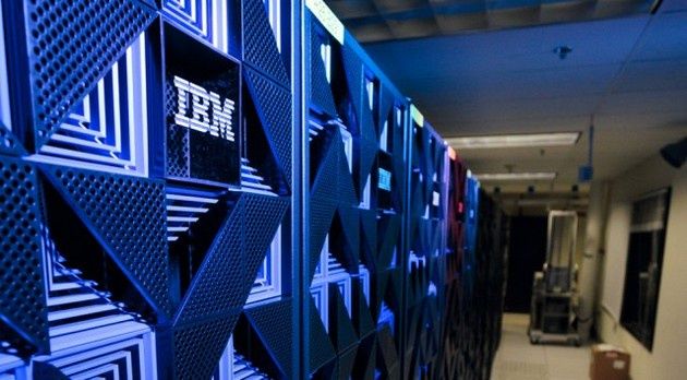 IBM serwer