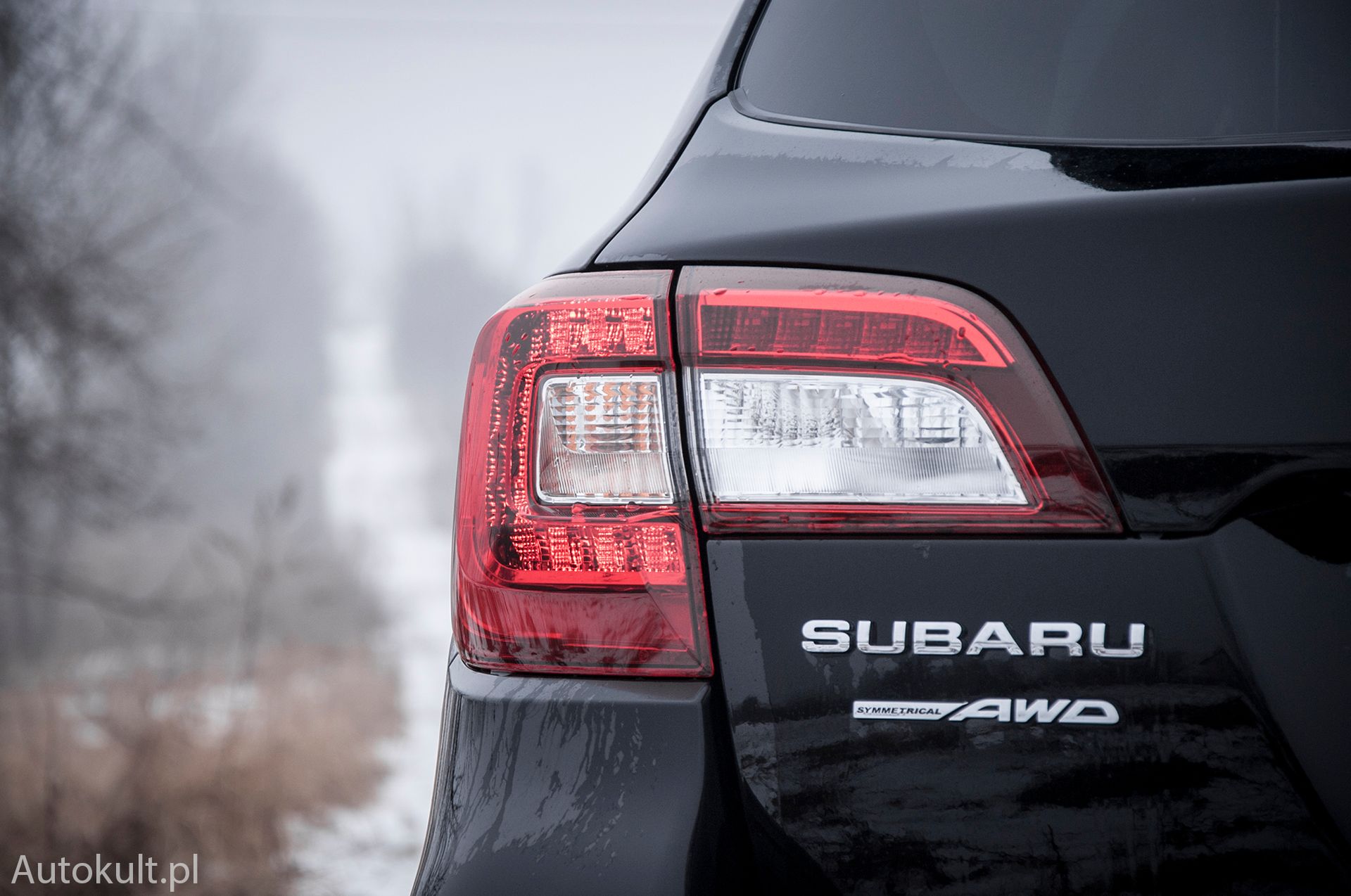 Subaru Outback 2.5i (2020)