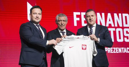 Santos rozpoczął pracę. Kiedy pojawi się w Polsce?