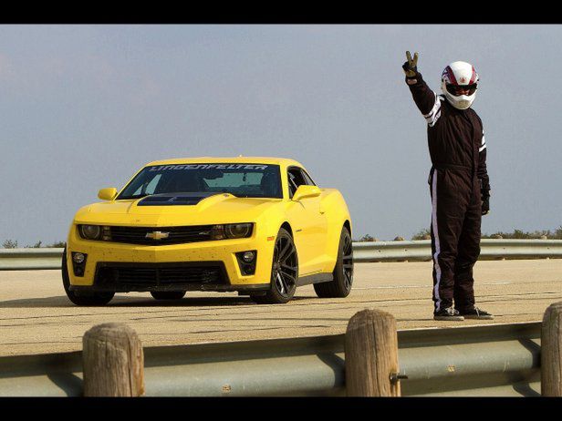 Camaro na szóstkę – Lingenfelter Camaro ZL1 (2012)