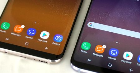 HTC, LG i Sony nie będą zadowoleni. Samsung znowu zgarnie wszystko dla siebie?