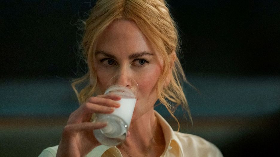 Nicole Kidman w "Babygirl"