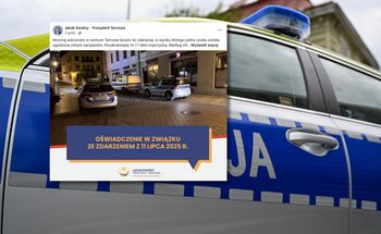 Po ataku na 17-latka prezydent Tarnowa wydał oświadczenie