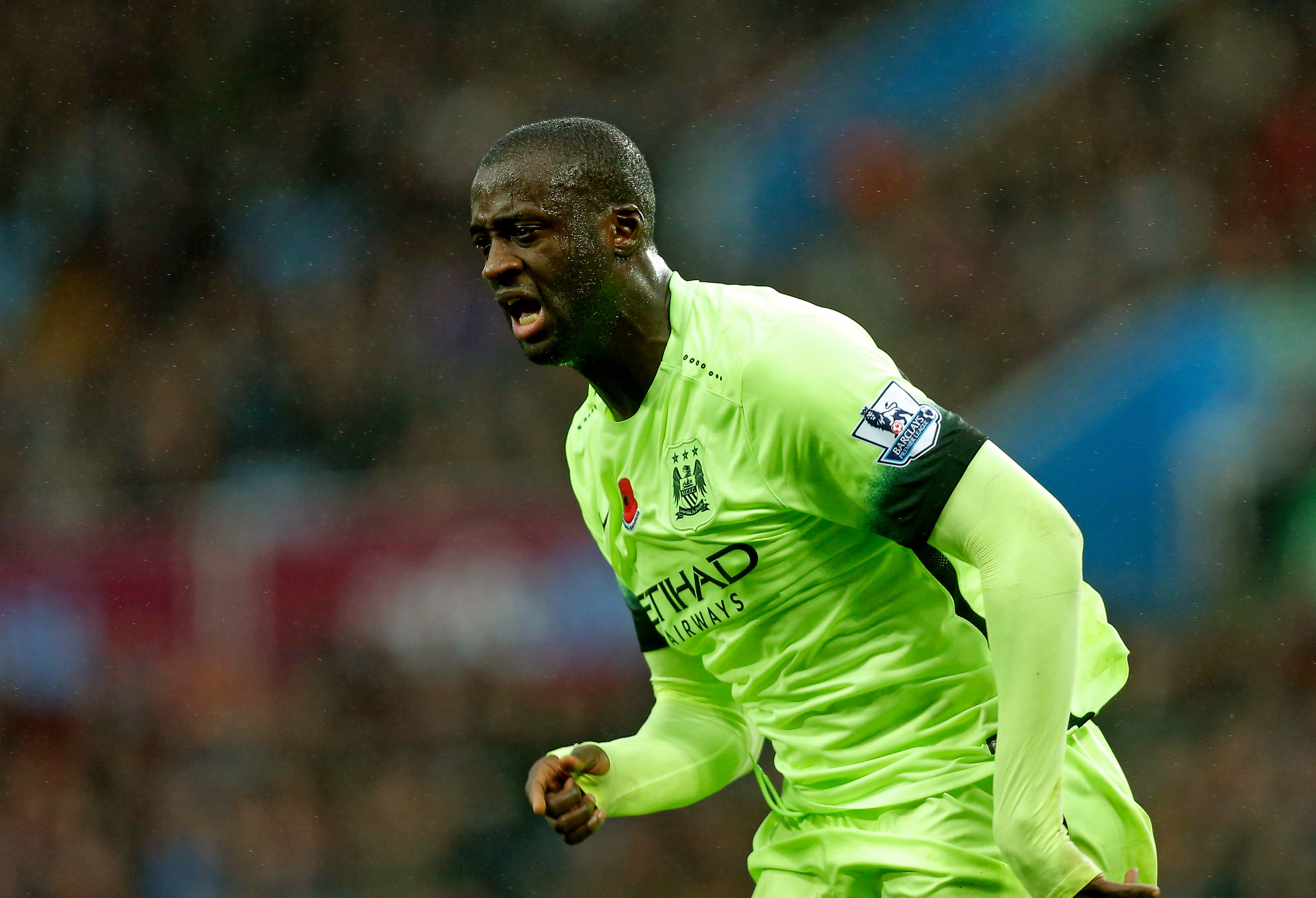 Arsenal i Manchester United chcą Yaya Toure - WP SportoweFakty