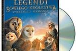 ''Legendy sowiego królestwa: Strażnicy Ga'Hoole'' już na DVD