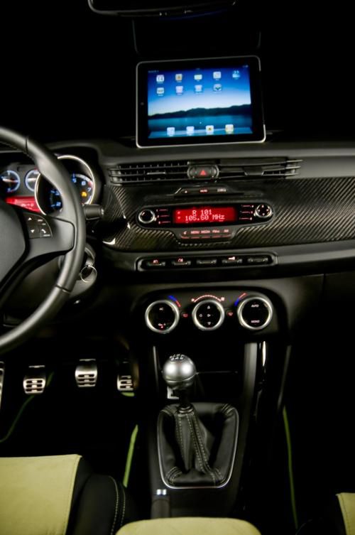 Alfa Romeo Giulietta G430 iMove Marangoni