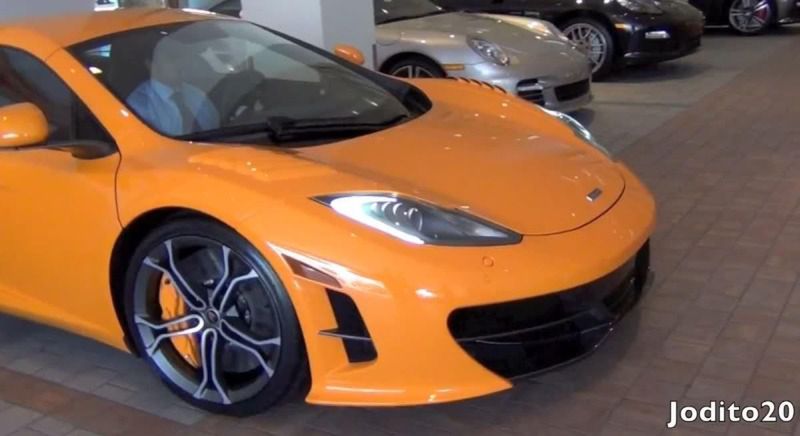 McLaren MP4-12C High Sport fot.3