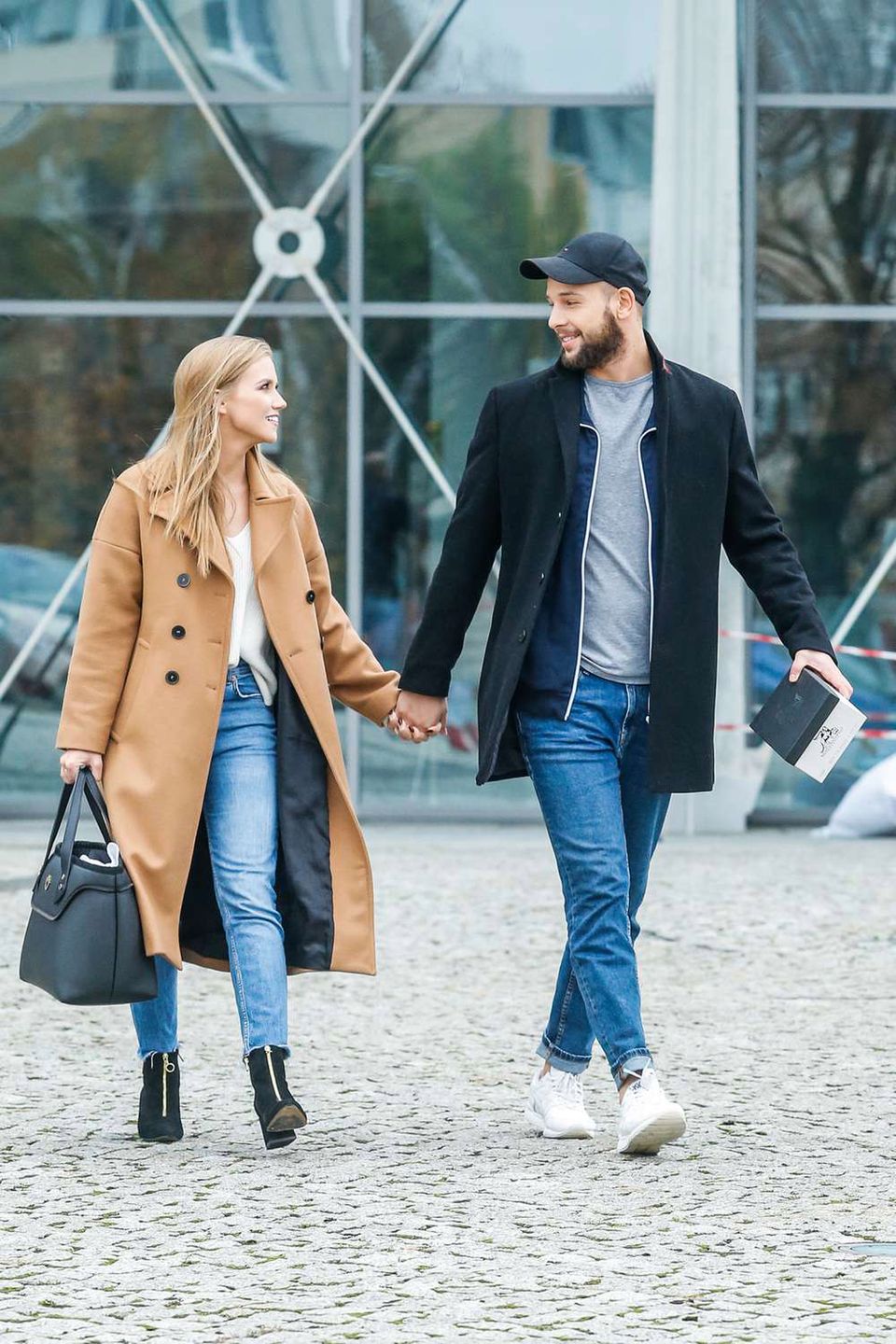 Agnieszka Kaczorowska i Maciej Pela -  gwiazdy w "Dzień Dobry TVN" i "Pytanie na Śniadanie"