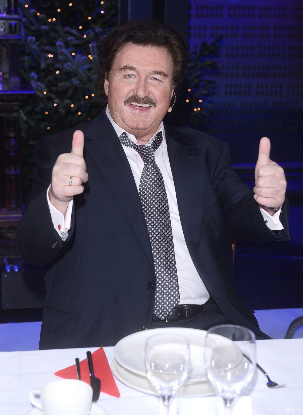 Krzysztof Krawczyk wielki powrót