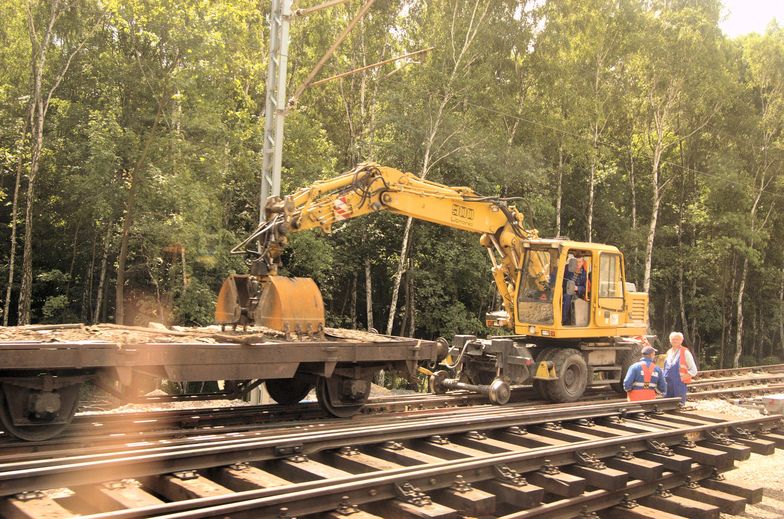 Modernizacja linii kolejowej Warszawa-Radom. Ogłoszono ostatnie przetargi