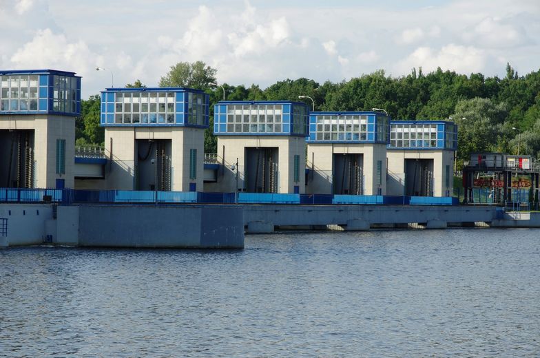 Energetyka w Polsce. Niewielkie wykorzystanie rzek do produkcji prądu