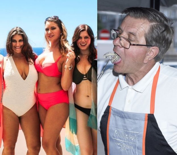 Zygmunt Chajzer został jurorem "Top Model" dla puszystych! "Wygląda to fajnie, czasami zabawnie"