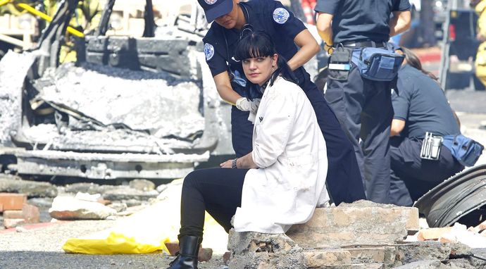 Agenci NCIS 10