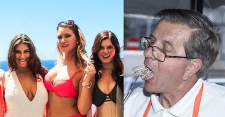 Zygmunt Chajzer został jurorem "Top Model" dla puszystych! "Wygląda to fajnie, czasami zabawnie"
