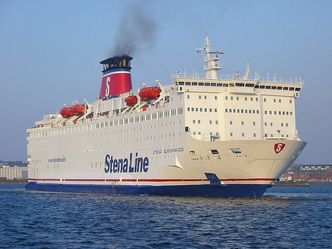 Stena Line wycofa niefortunną reklamę