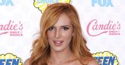 Bella Thorne: 16-letnia aktorka przesadziła z głębokim dekoltem
