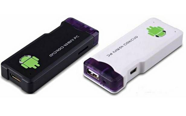 Android 4.0 Mini PC (Fot. Ubergizmo.com)