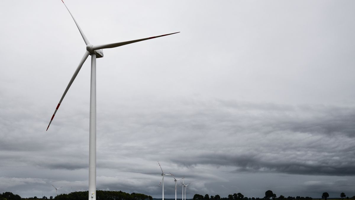 Farma wiatrowa Lotnisko