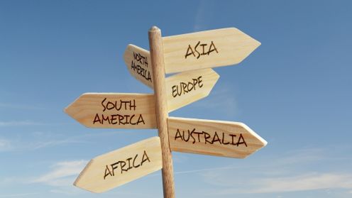 806 krajów w 10 lat, czyli historia Charlesa Veley’a 1