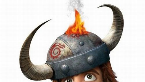 A Ty wiesz jak wytresować smoka? [zwiastun] 1