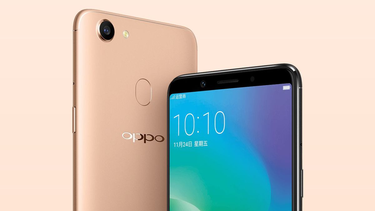 #wSkrócie: Oppo A79 oficjalnie, sześć nowości Gionee i Meizu M6s na zdjęciach 1