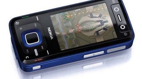 Premiera N-Gage odłożona na 2008 rok 1