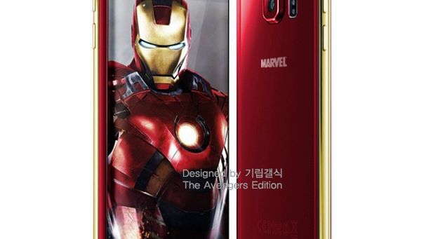 W skrócie: Sony Lavender, Galaxy S6 edge Iron Man edition oraz iPhone 6s z aparatem 12 Mpix 1