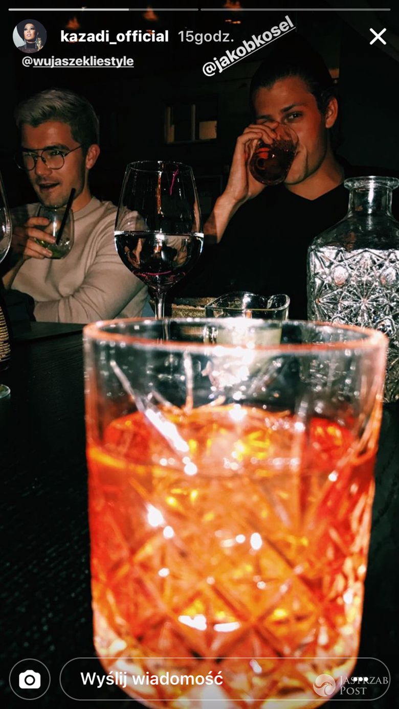 Gwiazdy na Restaurant Week z Martini 2017