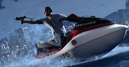 Rockstar odpowiada na pytania o GTA V na PC i Wii U