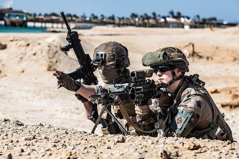 400 mld euro na armię. Francja zwiększa budżet obronny