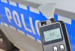 Otwock. Półtora promila we krwi, a dziecko w foteliku. Nietrzeźwa za kierownicą