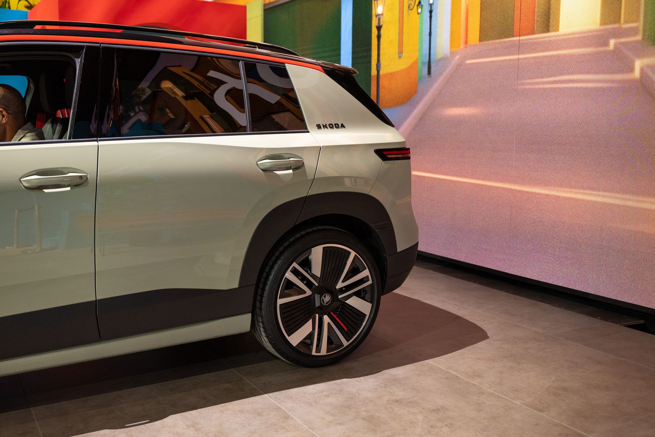 Škoda Epiq