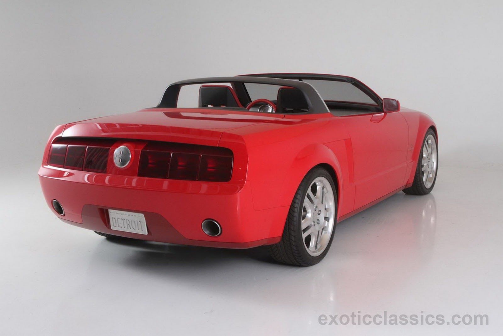 Ford Mustang GT Concept