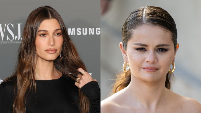 Hailey Bieber na obsesję na punkcie Seleny Gomez? Internauci mają "dowody"