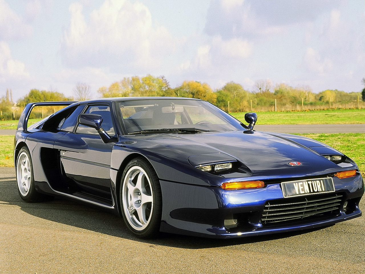 Venturi 400GT