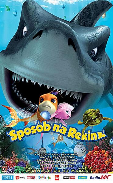 Sposób na rekina