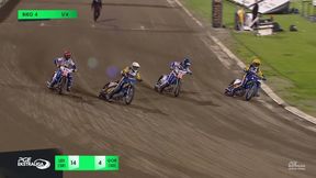 Żużel. Leszczyńska dominacja podtrzymana. Zobacz skrót meczu Fogo Unia - Moje Bermudy Stal Gorzów