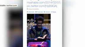 Kilka wpadek i upadek - ceremonia otwarcia igrzysk nie taka perfekcyjna