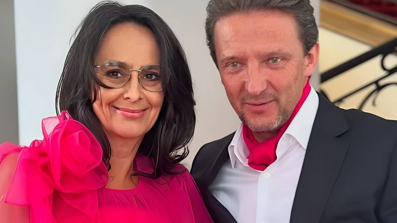 Anna Korcz i Paweł Pigoń wzięli ślub. W tajemnicy, po 19 latach związku