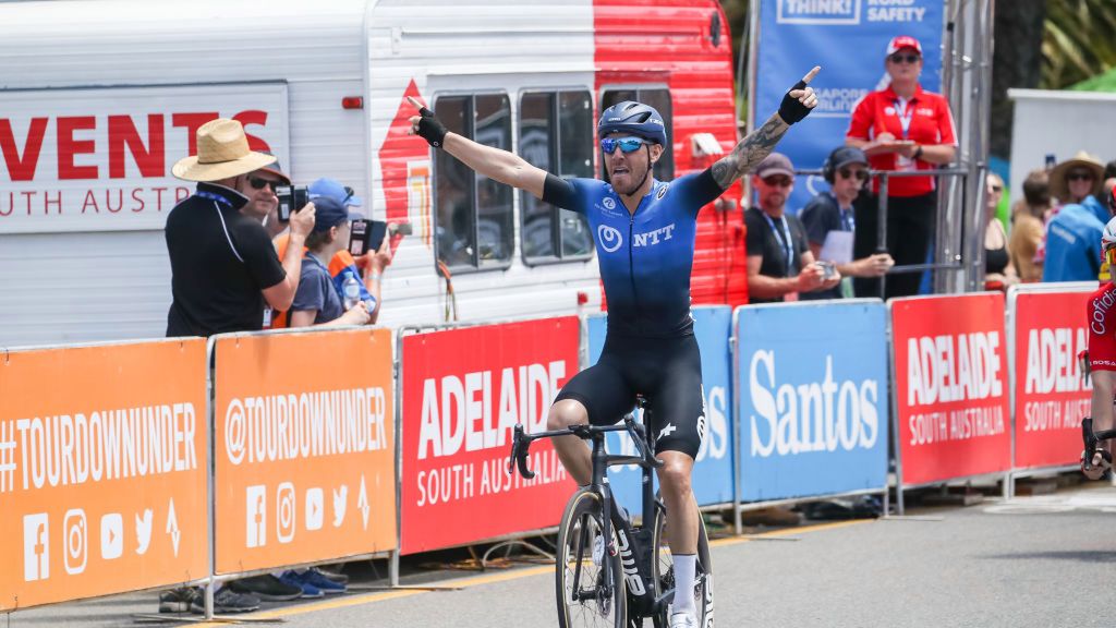 Getty Images / Peter Mundy / Na zdjęciu: Giacomo Nizzolo