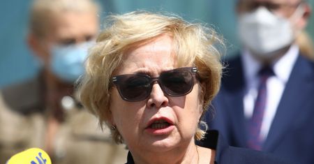 "Żaden minister nie jest sędzią sędziów". KOS wspiera sędziego Włodzimierza Wróbla