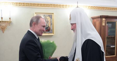 Wojna w Ukrainie. Bunt wyznawców prawosławia przeciwko Cyrylowi i Putinowi