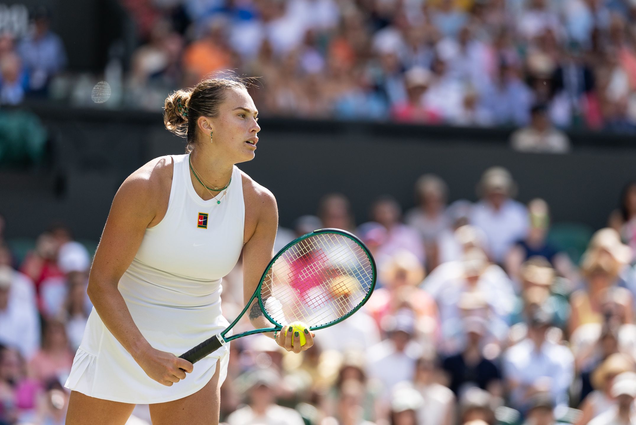 Aryna Sabalenka