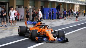 McLaren przyspieszy dzięki Renault. Brytyjczycy zyskają na postępach Sainza