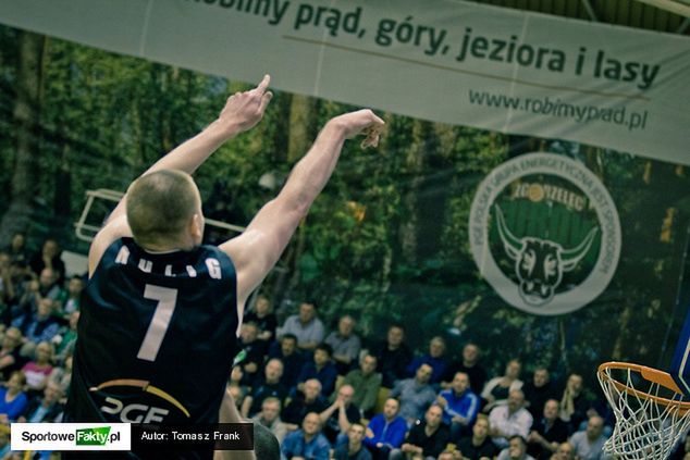 Damian Kulig notuje życiowy sezon w PGE Turowie